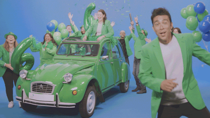 Centraal Beheer - Persoonlijke autoverzekering