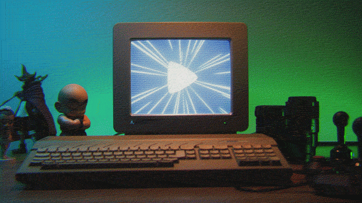 Showreel - INTRO & OUTRO